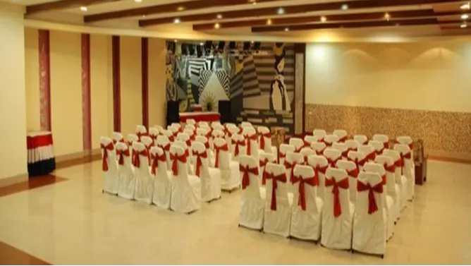 Conference Hall